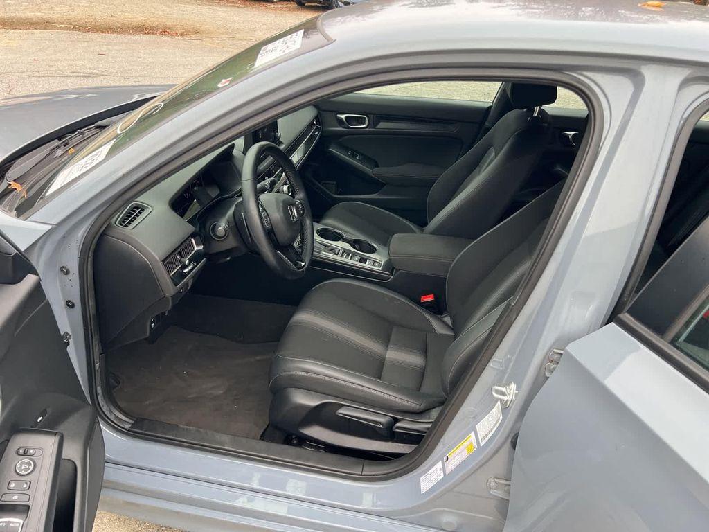 used 2024 Honda Civic car, priced at $24,538