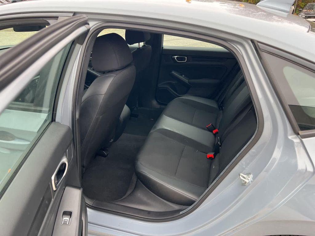 used 2024 Honda Civic car, priced at $24,538