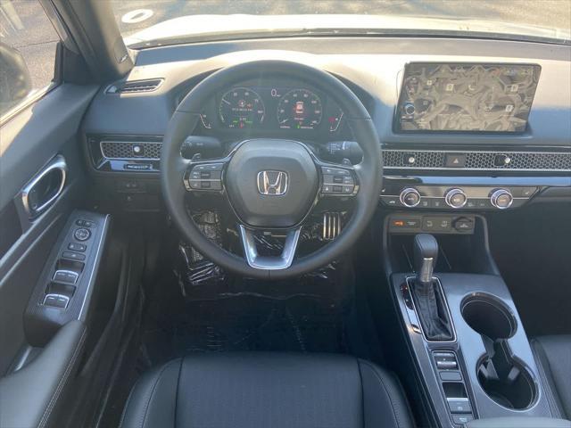 new 2025 Honda Civic Hybrid car, priced at $33,100