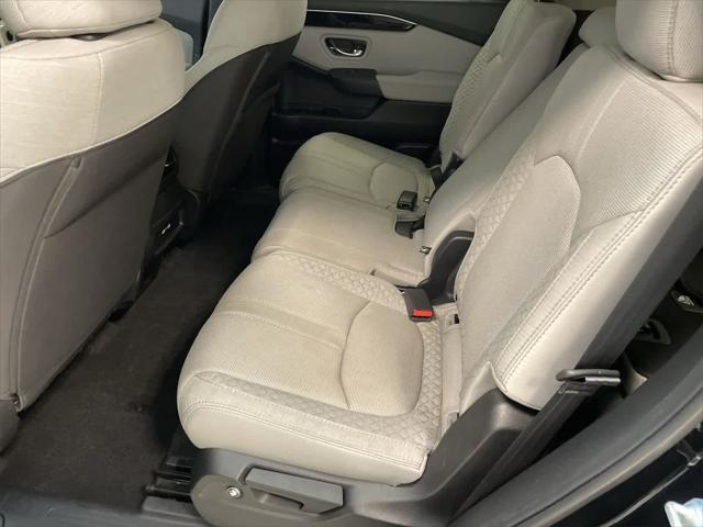 used 2023 Honda Pilot car, priced at $32,500