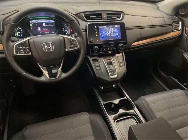 used 2020 Honda CR-V car, priced at $25,966