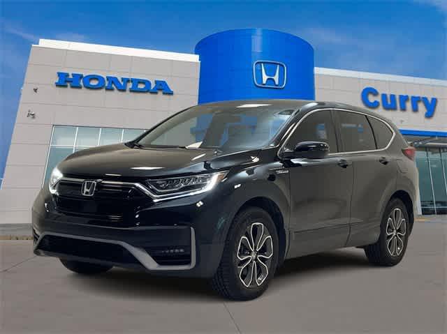 used 2020 Honda CR-V car, priced at $25,966