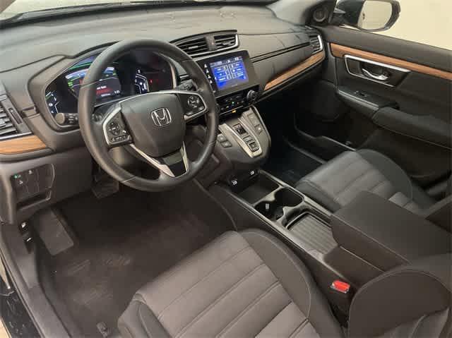 used 2020 Honda CR-V car, priced at $25,966