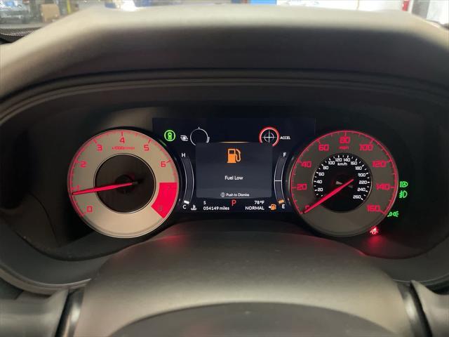 used 2022 Acura TLX car, priced at $31,875
