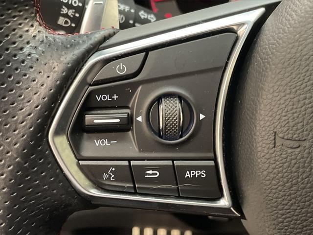 used 2022 Acura TLX car, priced at $31,875