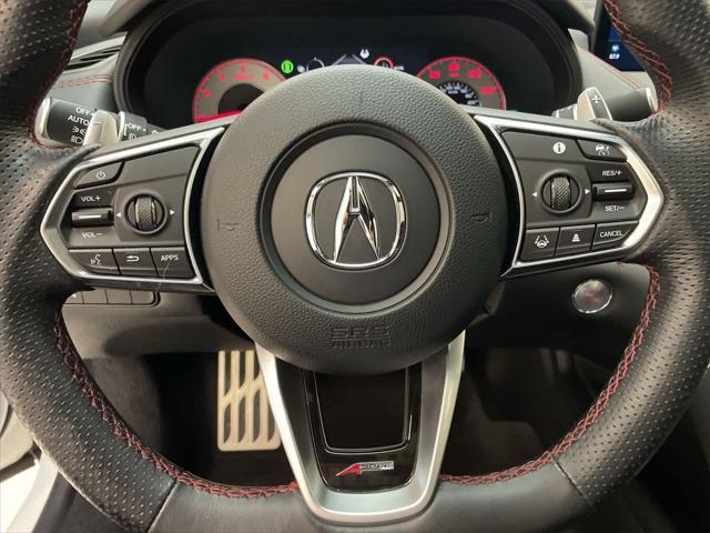 used 2022 Acura TLX car, priced at $31,875