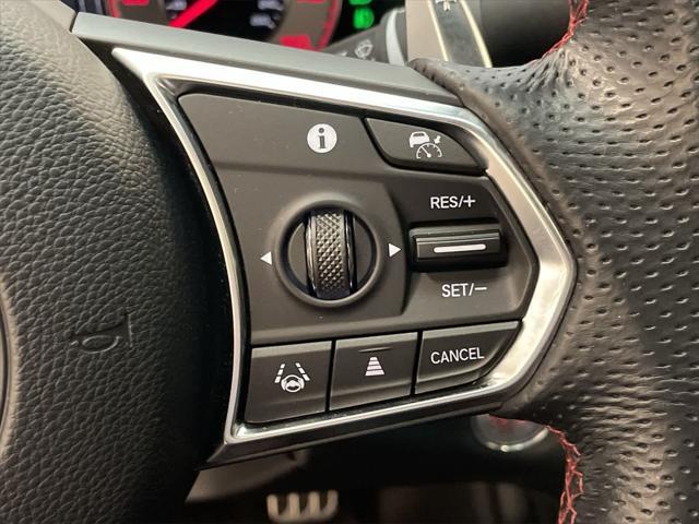 used 2022 Acura TLX car, priced at $31,875