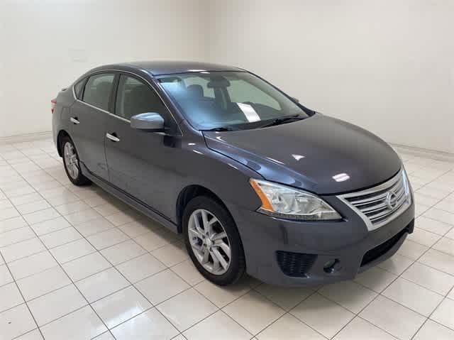 used 2013 Nissan Sentra car, priced at $6,900