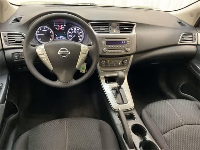 used 2013 Nissan Sentra car, priced at $6,900