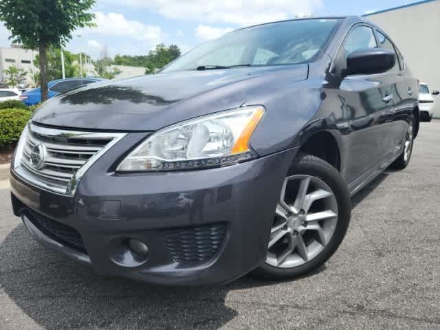 used 2013 Nissan Sentra car, priced at $6,999
