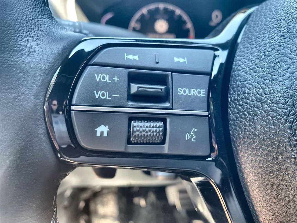 new 2026 Honda Civic car, priced at $27,790