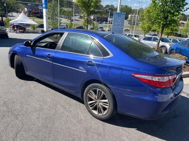 used 2015 Toyota Camry car, priced at $11,599