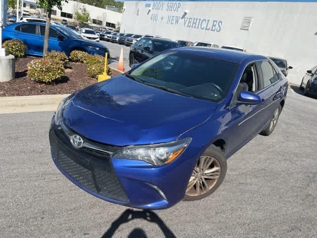 used 2015 Toyota Camry car, priced at $11,988