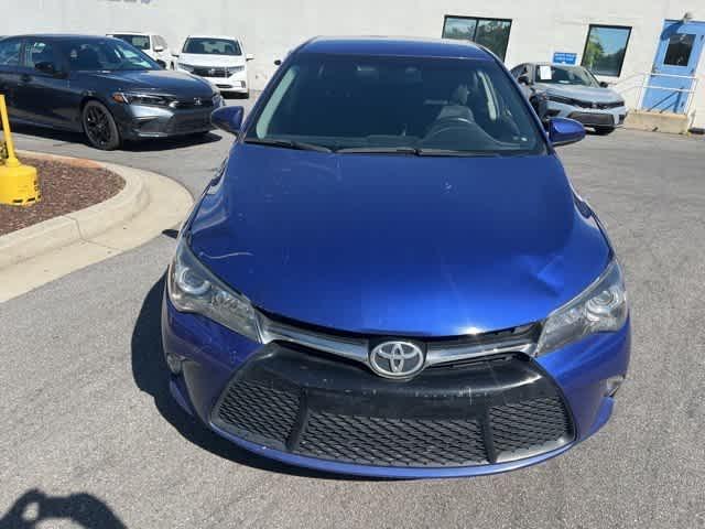 used 2015 Toyota Camry car, priced at $11,988