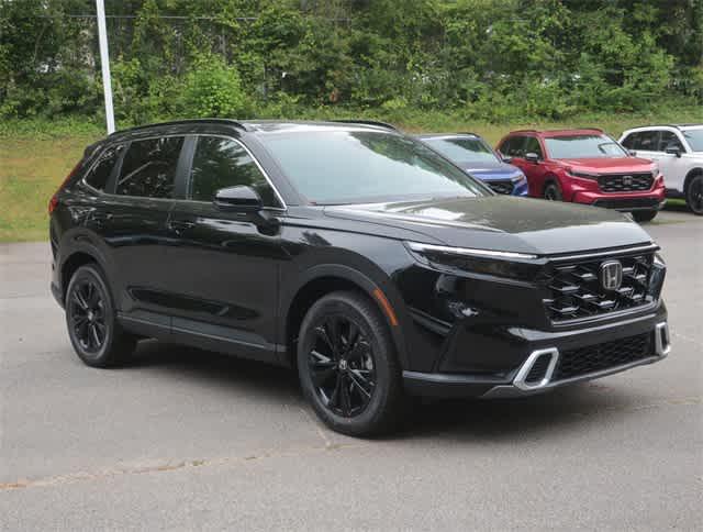 new 2025 Honda CR-V car, priced at $42,450