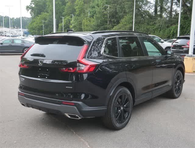 new 2025 Honda CR-V car, priced at $42,450