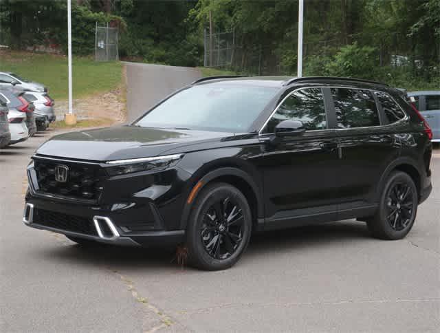 new 2025 Honda CR-V car, priced at $42,450