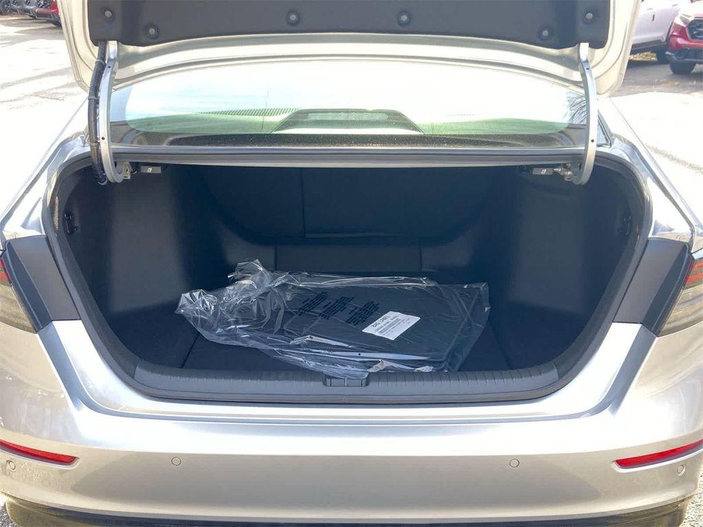 new 2025 Honda Accord Hybrid car, priced at $36,135