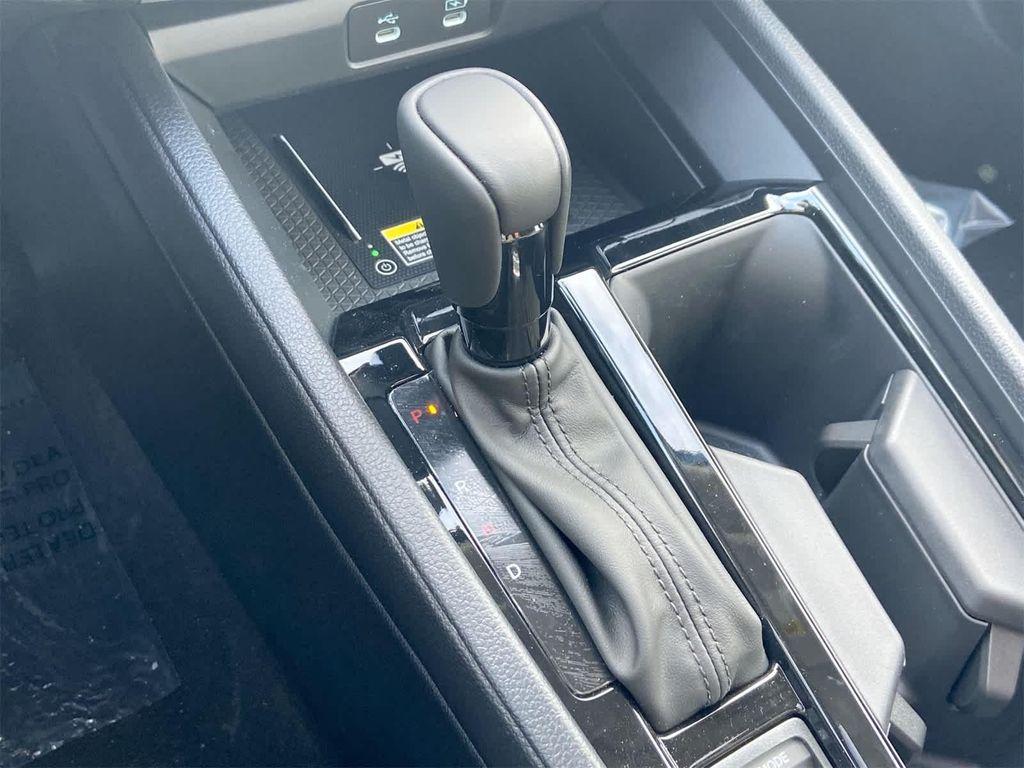 new 2025 Honda Accord Hybrid car, priced at $36,135