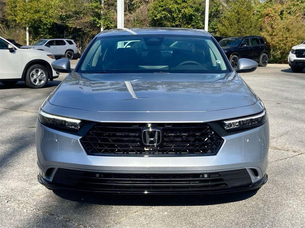 new 2025 Honda Accord Hybrid car, priced at $36,135