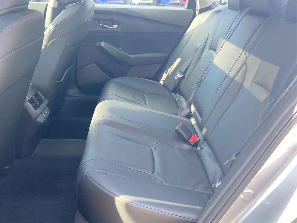 new 2025 Honda Accord Hybrid car, priced at $36,135