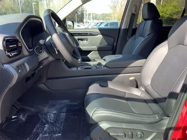 new 2026 Honda Passport car, priced at $47,355