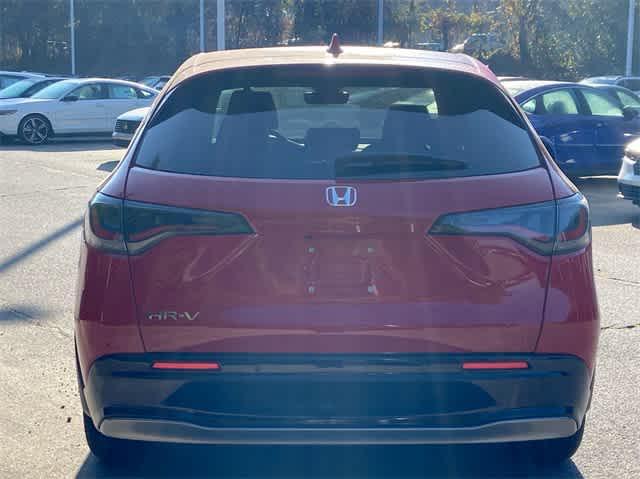 new 2025 Honda HR-V car, priced at $30,550