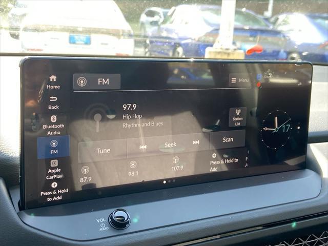 new 2025 Honda Accord Hybrid car, priced at $35,260