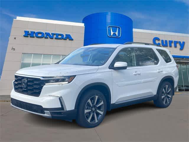 new 2025 Honda Pilot car, priced at $51,450