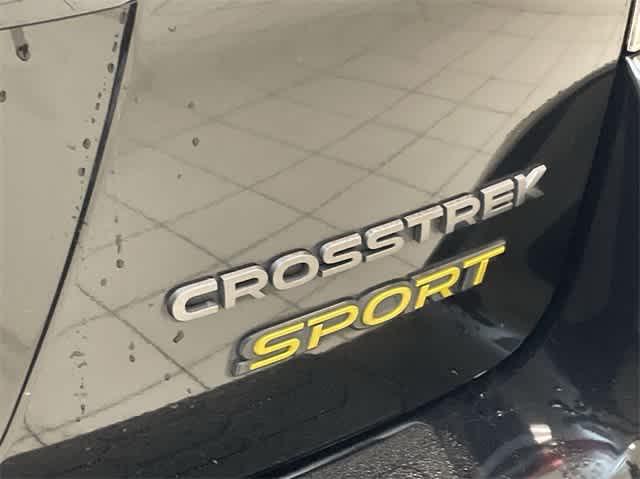 used 2021 Subaru Crosstrek car, priced at $22,155