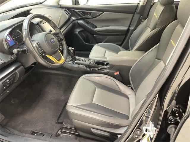 used 2021 Subaru Crosstrek car, priced at $22,155