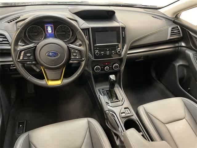 used 2021 Subaru Crosstrek car, priced at $22,155