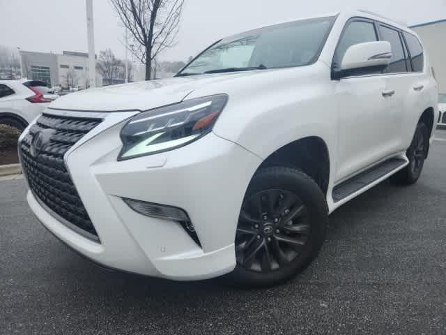 used 2020 Lexus GX 460 car, priced at $41,669