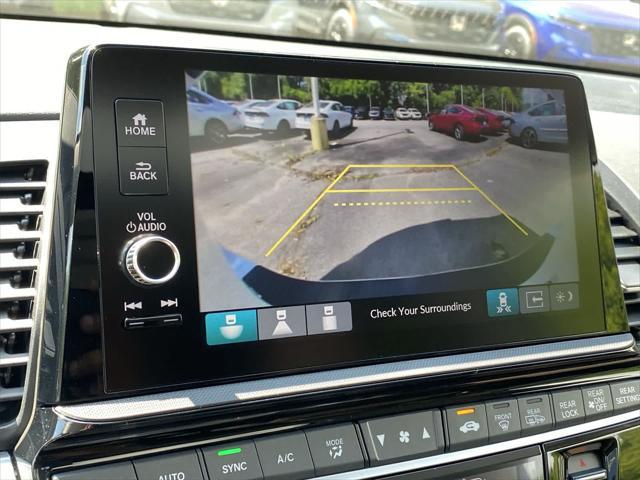 new 2025 Honda Odyssey car, priced at $53,085