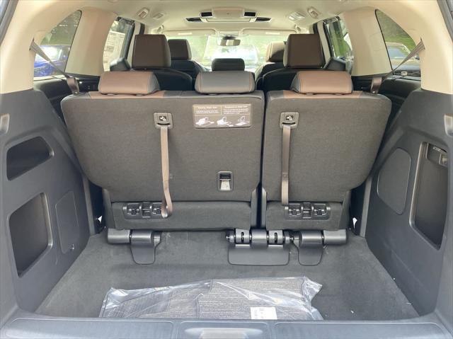new 2025 Honda Odyssey car, priced at $53,085