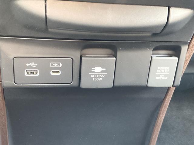 new 2025 Honda Odyssey car, priced at $53,085