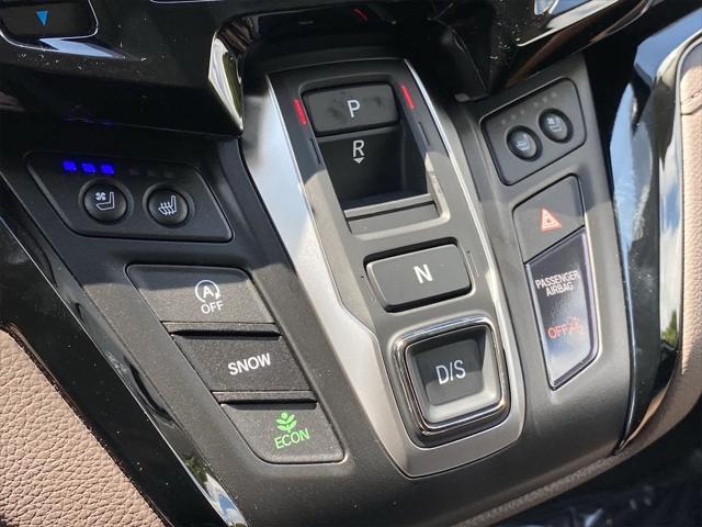 new 2025 Honda Odyssey car, priced at $53,085