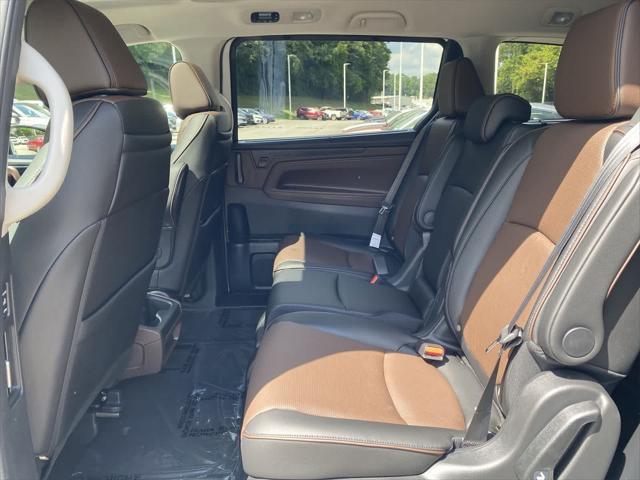 new 2025 Honda Odyssey car, priced at $53,085