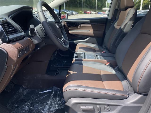 new 2025 Honda Odyssey car, priced at $53,085