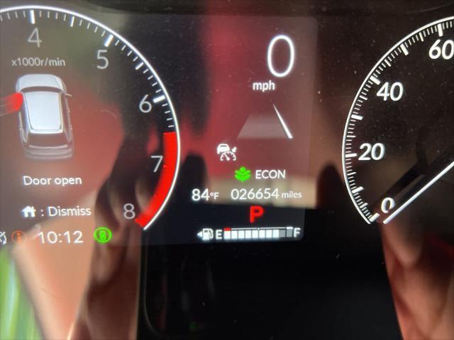 used 2023 Honda CR-V car, priced at $30,169
