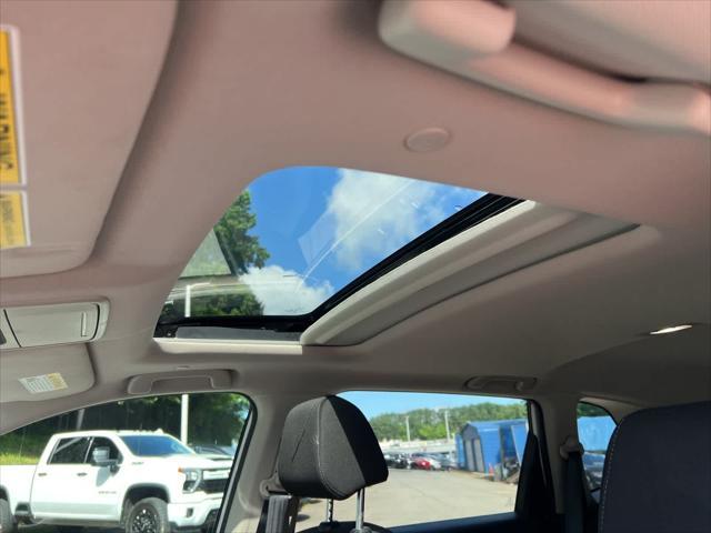 used 2023 Honda CR-V car, priced at $30,169