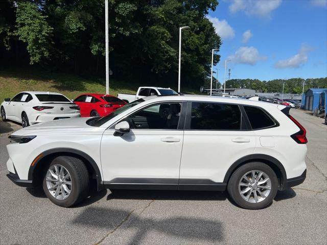 used 2023 Honda CR-V car, priced at $30,169