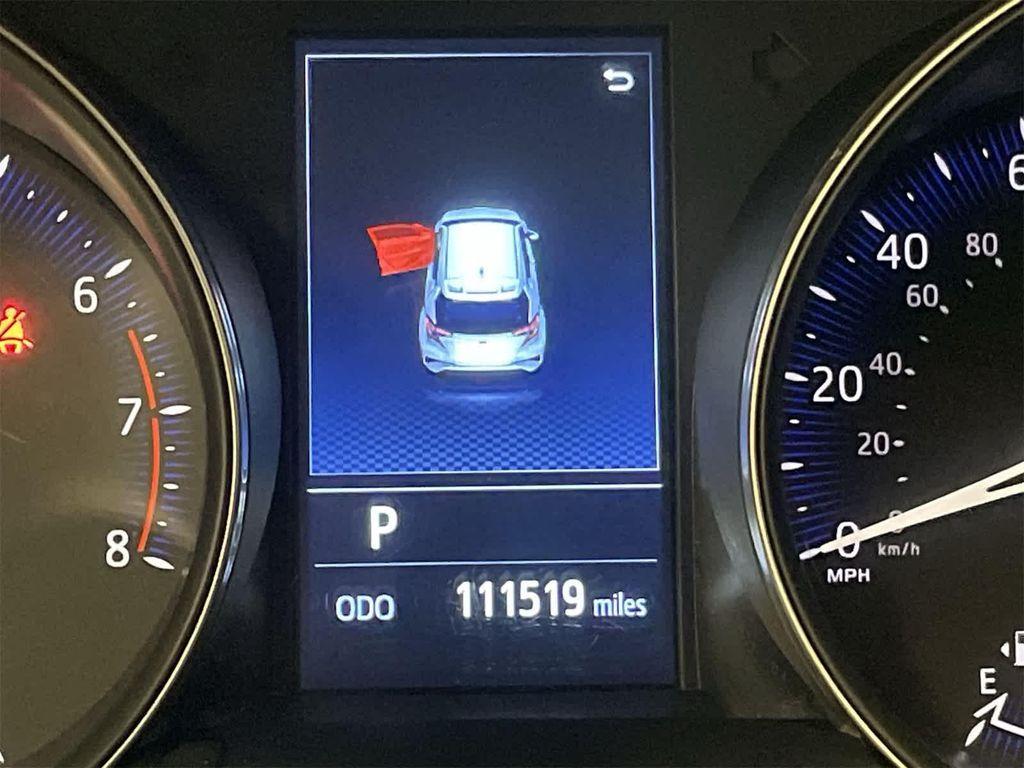 used 2021 Toyota C-HR car, priced at $14,900