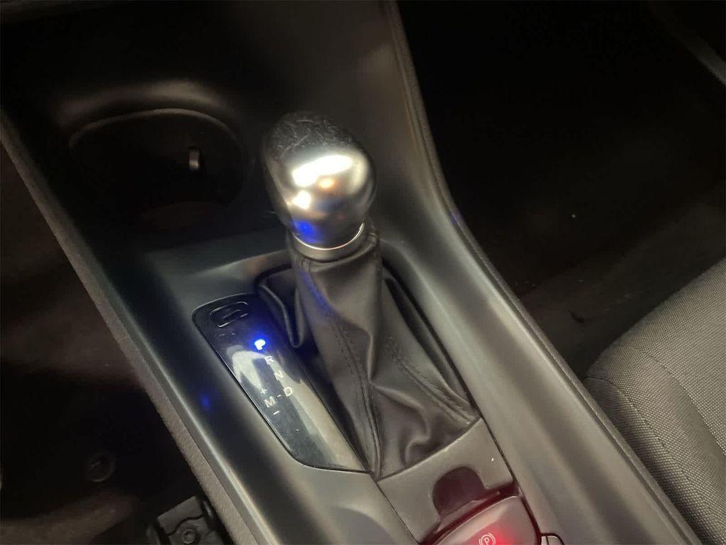 used 2021 Toyota C-HR car, priced at $14,900