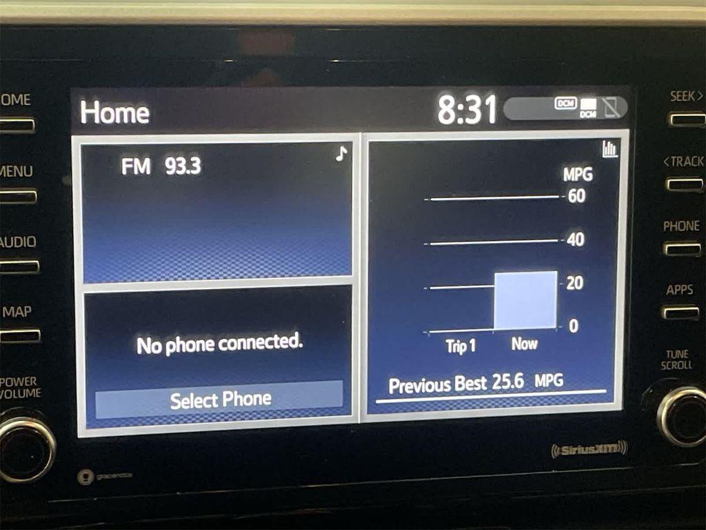 used 2021 Toyota C-HR car, priced at $14,900