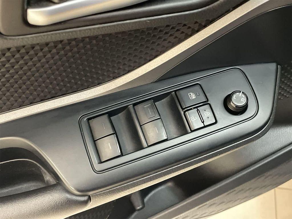 used 2021 Toyota C-HR car, priced at $14,900