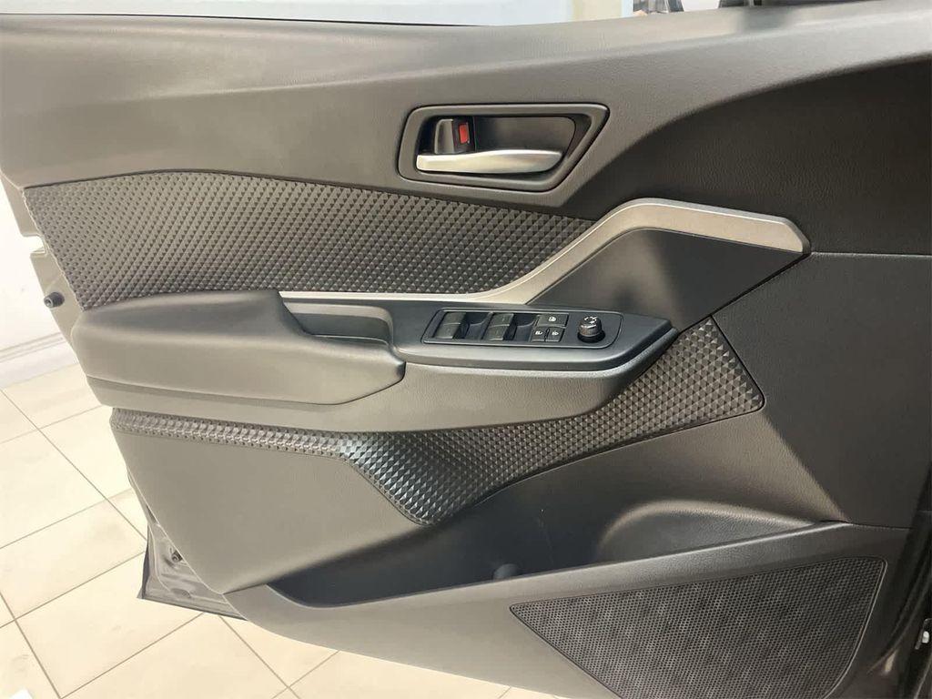 used 2021 Toyota C-HR car, priced at $14,900