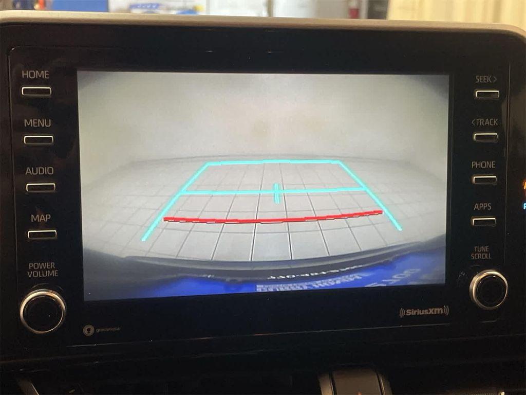 used 2021 Toyota C-HR car, priced at $14,900