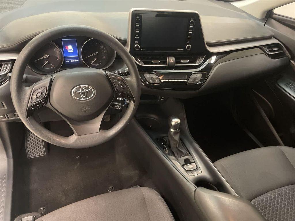 used 2021 Toyota C-HR car, priced at $14,900