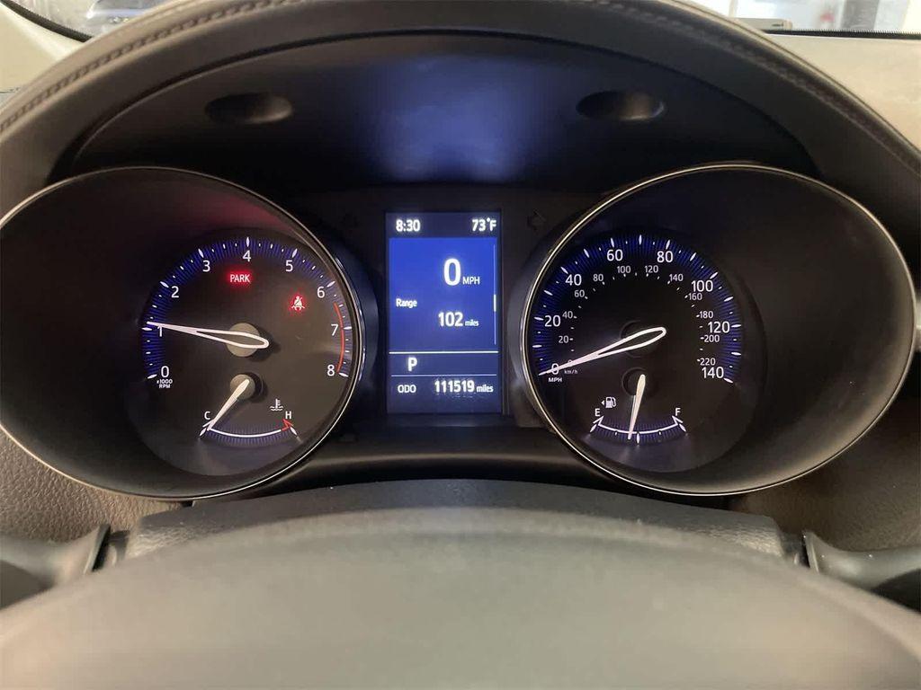used 2021 Toyota C-HR car, priced at $14,900